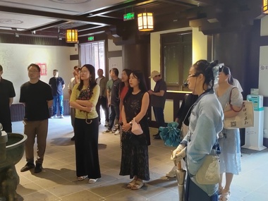 我校教师赴江苏省镇江未成年人社会实践基地考察学习