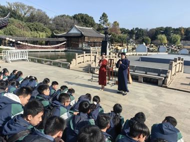 解锁 N 种快乐！吴中少年的综合实践，有趣又有料