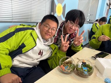 成长的乌托邦：实践生香·活动留痕