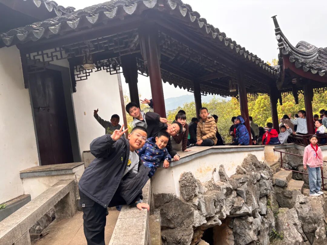 沐春色·阅自然·易起嗨